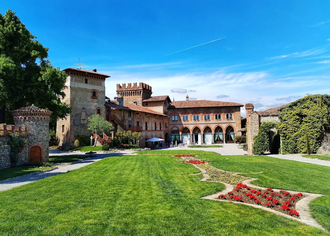Castello di Marne, Italy